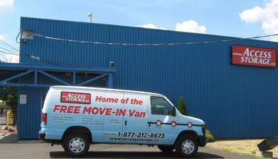 Access Storage - Brampton Picture of Access Storage - Brampton